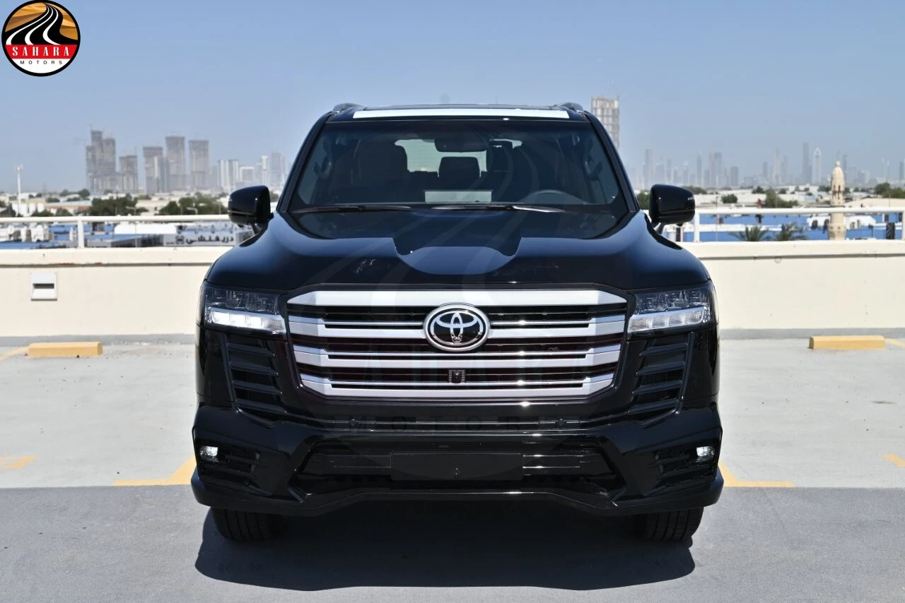 2026 Toyota Land Cruise 300 GXR+ | 2026 Toyota LC 300 | LC 300 GXR+ Twin Turbo | Sahara Motors
