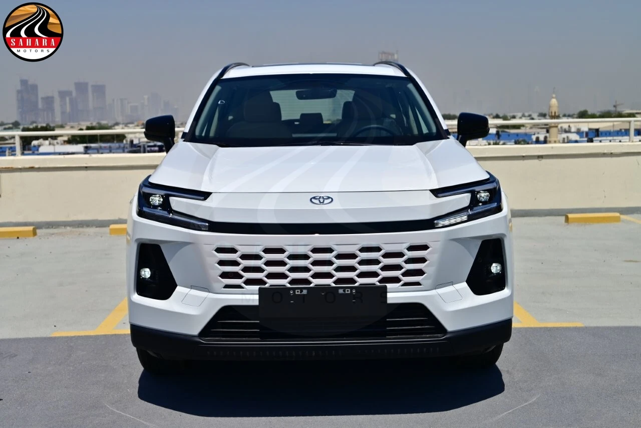 2026 Toyota Rav4 XLE | 2026 Toyota Rav4 | 2026 Toyota | Rav4 Petrol | Rav4 4WD | Sahara Motors | New shape Rav4