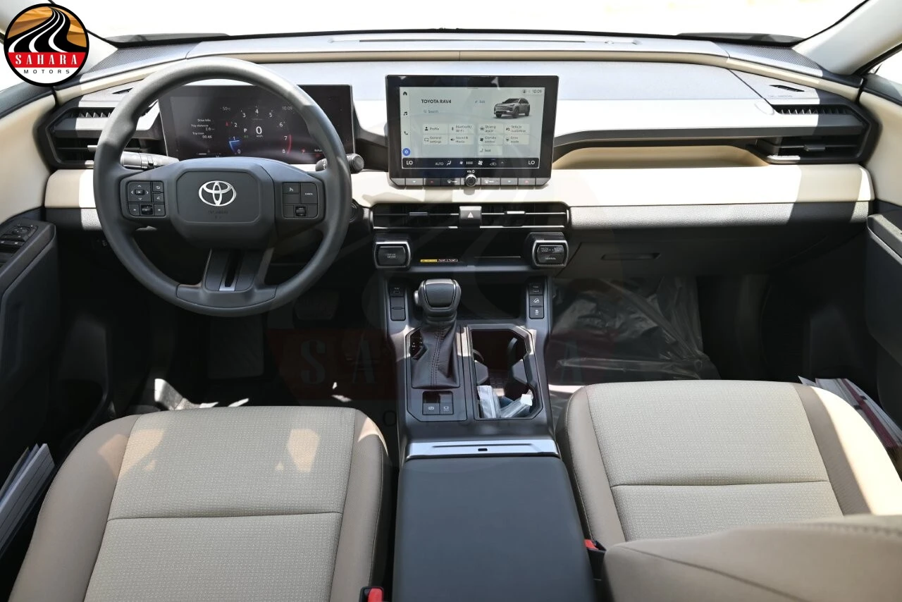 2026 Toyota Rav4 XLE | 2026 Toyota Rav4 | 2026 Toyota | Rav4 Petrol | Rav4 4WD | Sahara Motors | New shape Rav4