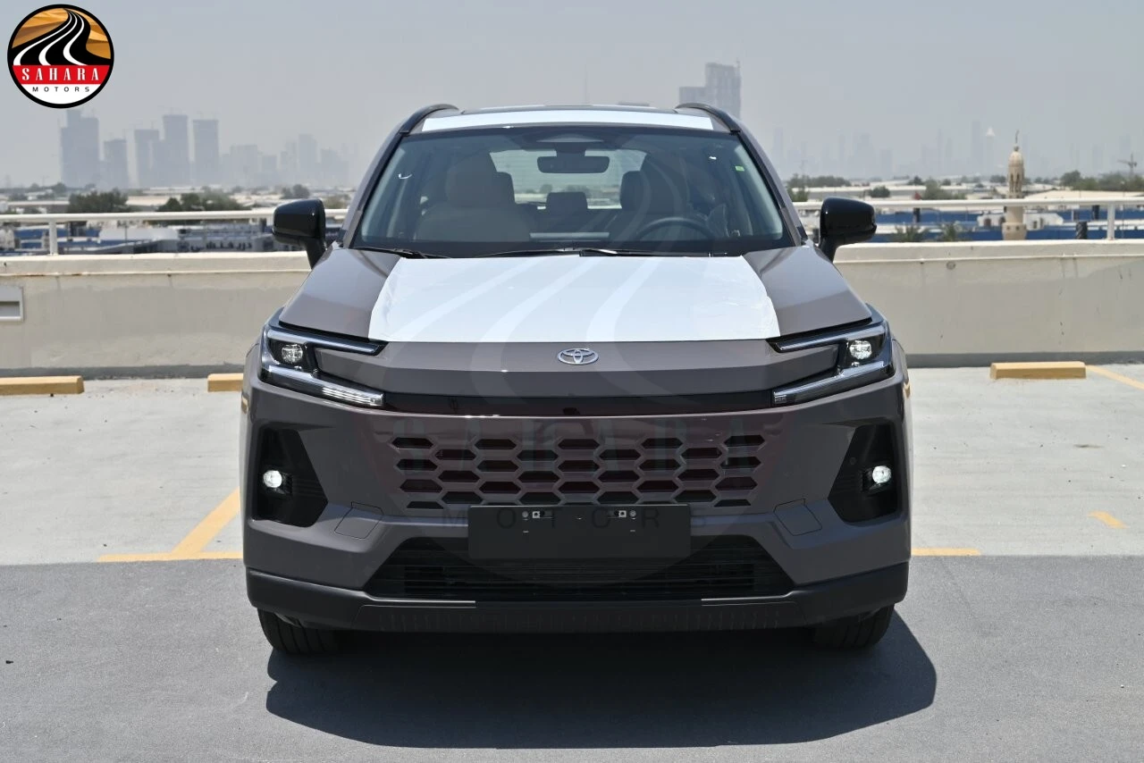 Toyota Rav4 2026 | 2026 Toyota Rav4 Hybrid XLE | Sahara Motors Dubai | 2026 Rav4