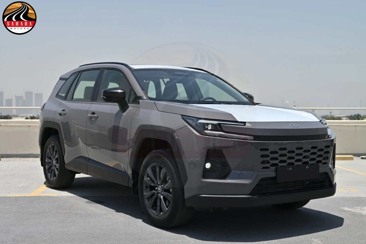 Toyota Rav4 2026 | 2026 Toyota Rav4 Hybrid XLE | Sahara Motors Dubai | 2026 Rav4