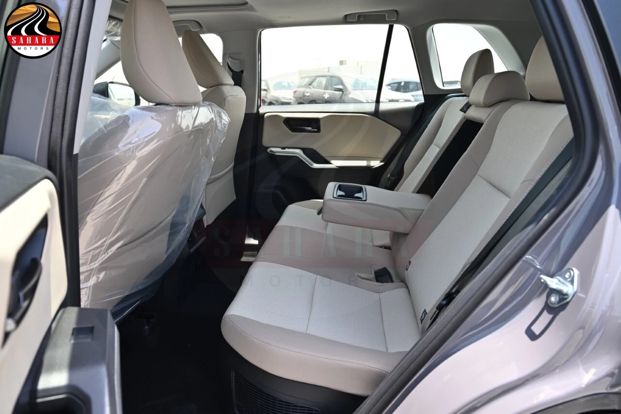 Toyota Rav4 2026 | 2026 Toyota Rav4 Hybrid XLE | Sahara Motors Dubai | 2026 Rav4