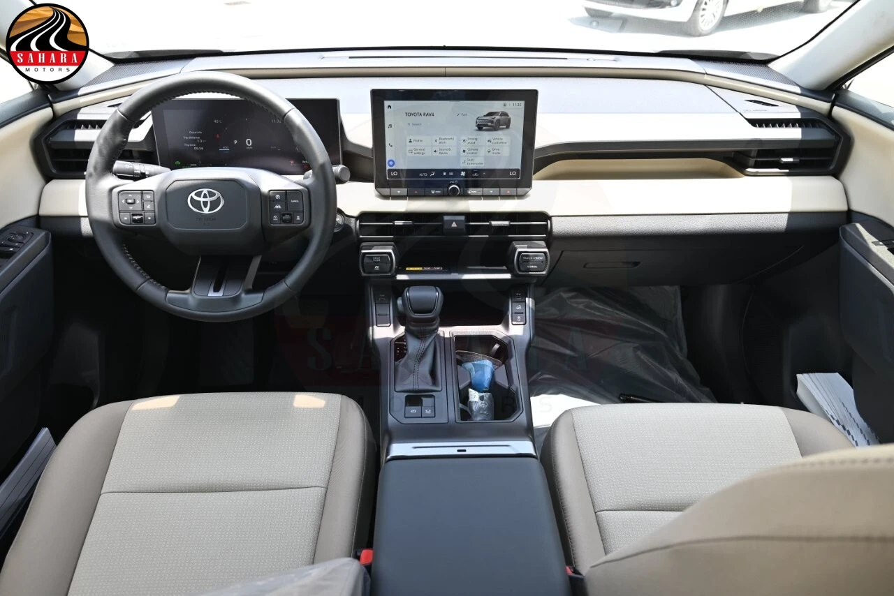 Toyota Rav4 2026 | 2026 Toyota Rav4 Hybrid XLE | Sahara Motors Dubai | 2026 Rav4