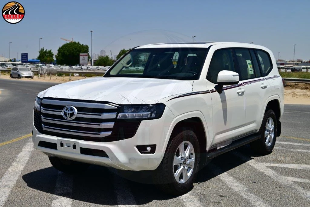 2026 LC 300 GXR G1 DIESEL | 2026 LC 300 DIESEL | 2026 TOYOTA LAND CRUISER | LAND CRUISER DIESEL | SAHARA MOTORS