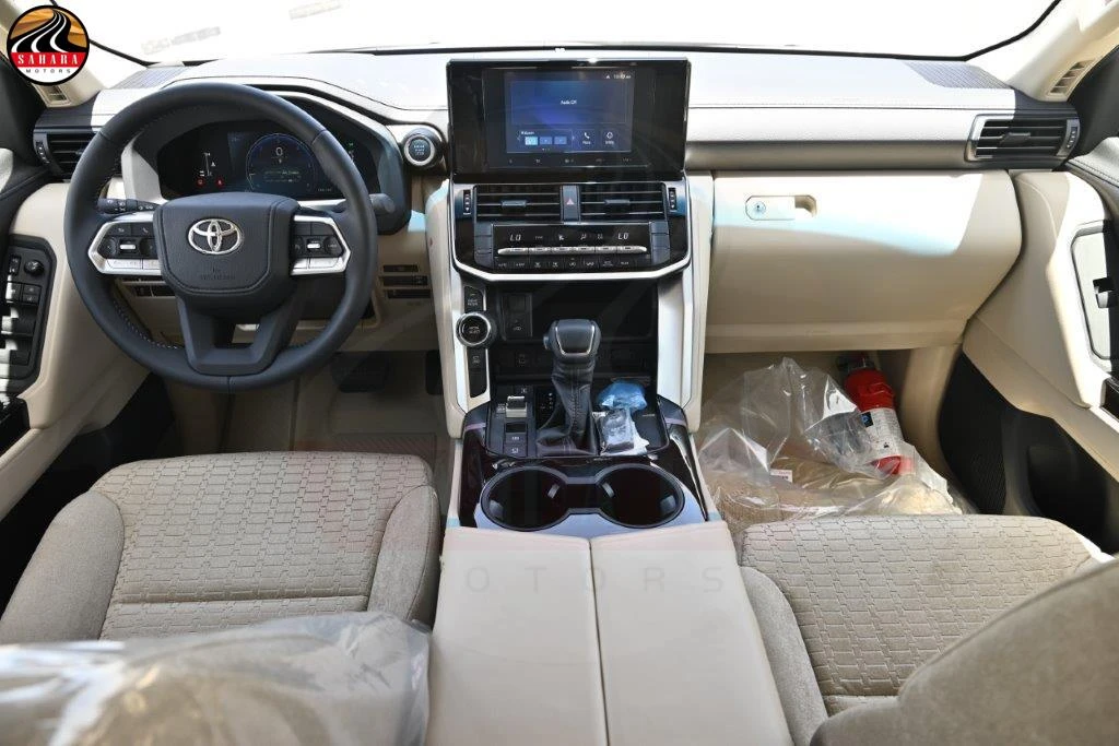2026 LC 300 GXR G1 DIESEL | 2026 LC 300 DIESEL | 2026 TOYOTA LAND CRUISER | LAND CRUISER DIESEL | SAHARA MOTORS