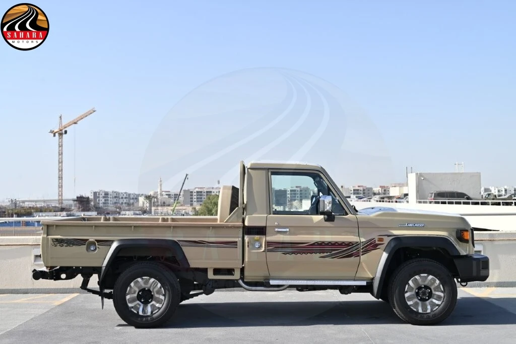 New Land Cruiser Pickup for Sale in Dubai | Sahara Motors Dubai