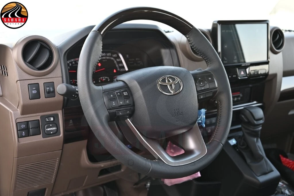 2026 Toyota LC 79 SC DX 2.8L Diesel | Toyota diesel pickup | Toyota Diesel | Sahara Motors