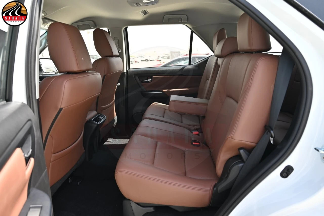 2026 Fortuner | 2026 Toyota Fortuner Diesel for Export | Fortuner GXR 2.4L | Fortuner Diesel | Sahara Motors Dubai