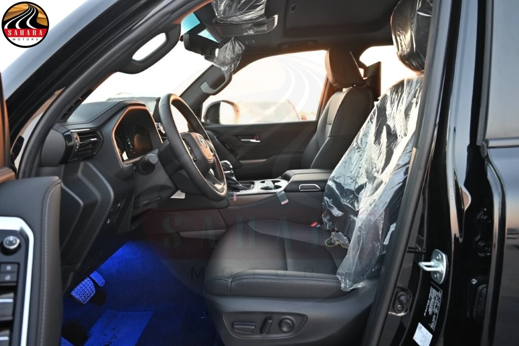 2026 Toyota Land Cruiser 300 | LC300 GXR+ 4L | Land cruiser 300 petrol | Land Cruiser for export | Sahara Motors Dubai