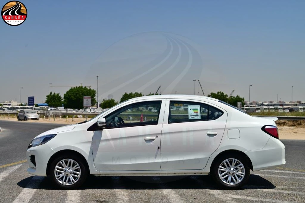 2026 Mitsubishi Attrage | Mitsubishi attrage GLX | Mitsubishi Sedan | Mitsubishi 2026 | Sahara Motors