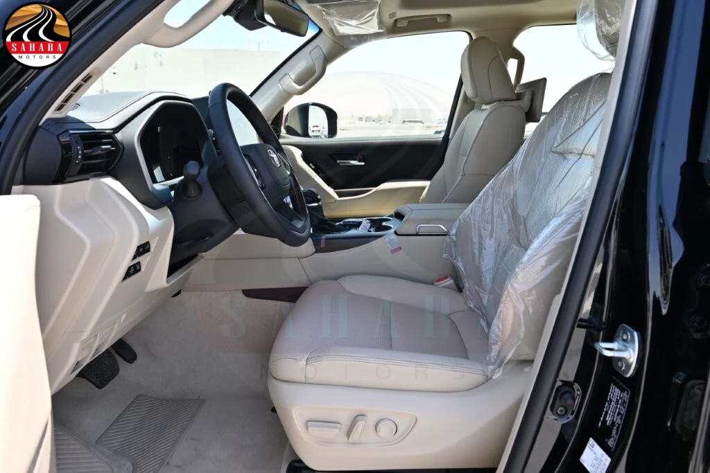 2026 Toyota Land Crusier 300 GXR 3.5L | 2026 Toyota Land Cruiser 300 hybrid | LC 300 Hybrid | New Hybrid LC300 | Sahara Motors