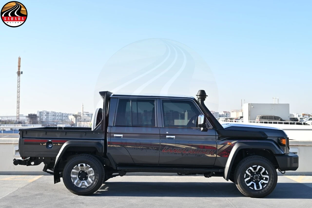 Toyota Land Cruiser 79 Pickup for Sale | Sahara Motors Dubai