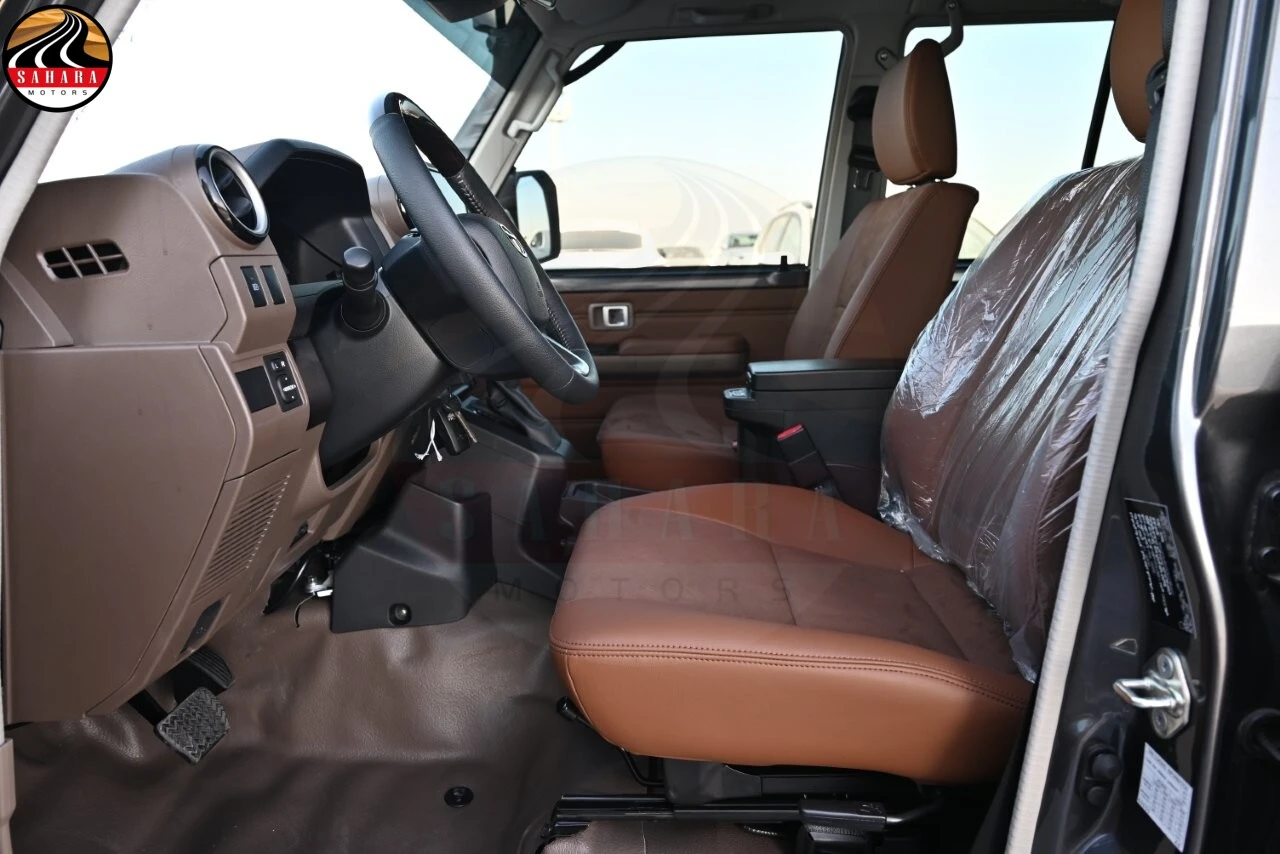 Toyota Land Cruiser 79 Pickup Petrol | Sahara Motors Dubai