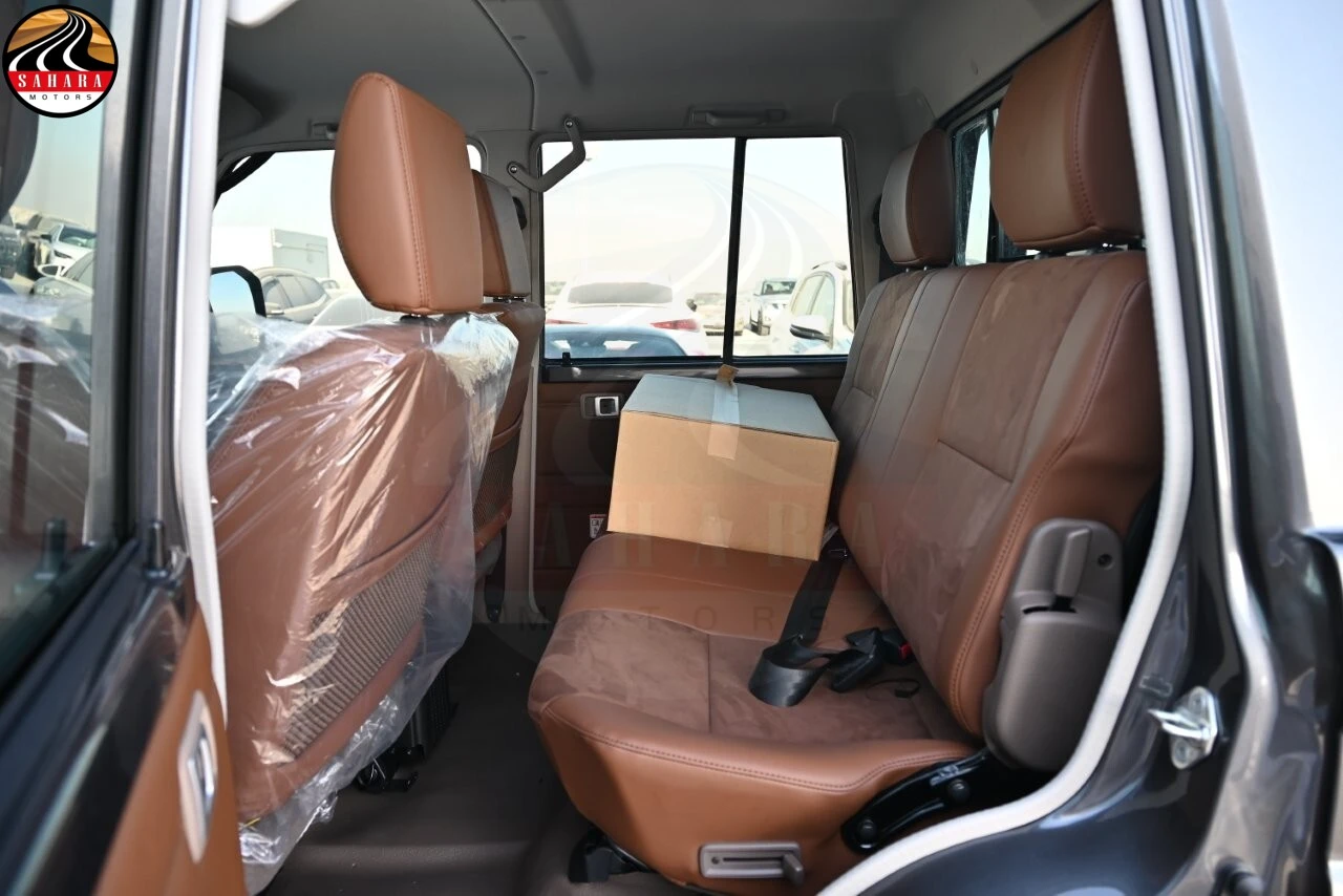 Land Cruiser 79 Pickup | LC 79 Pickup Automatic | Sahara Motors Dubai
