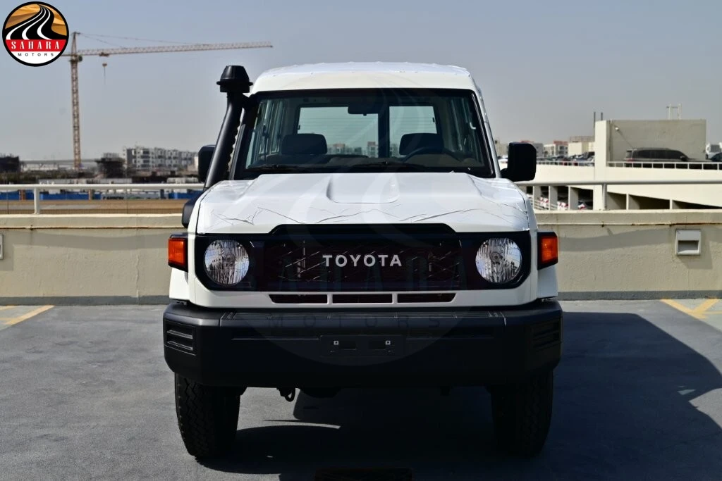 Land Cruiser 78 | LC 78 Hardtop | Long Wheel base Wagon | Sahara Motors Dubai