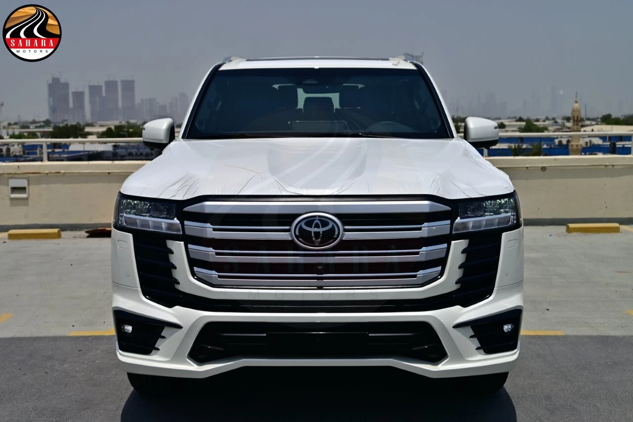 2026 Toyota Land cruiser 300 | 2026 Toyota LC300 | Toyota Land Cruiser Diesel | 2026 Toyota land Cruiser GXR 3.3L | Twin Turbo | Sahara Motors