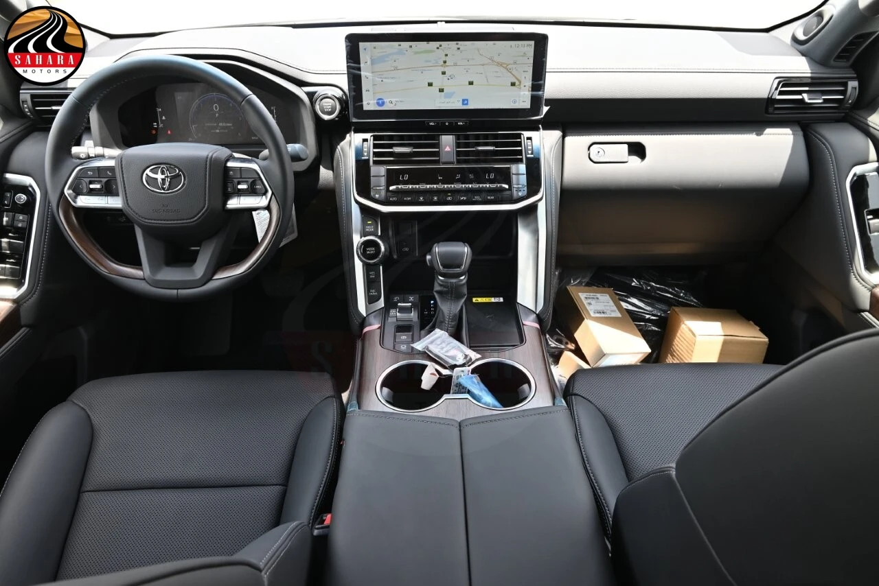 2026 Toyota Land cruiser 300 | 2026 Toyota LC300 | Toyota Land Cruiser Diesel | 2026 Toyota land Cruiser GXR 3.3L | Twin Turbo | Sahara Motors