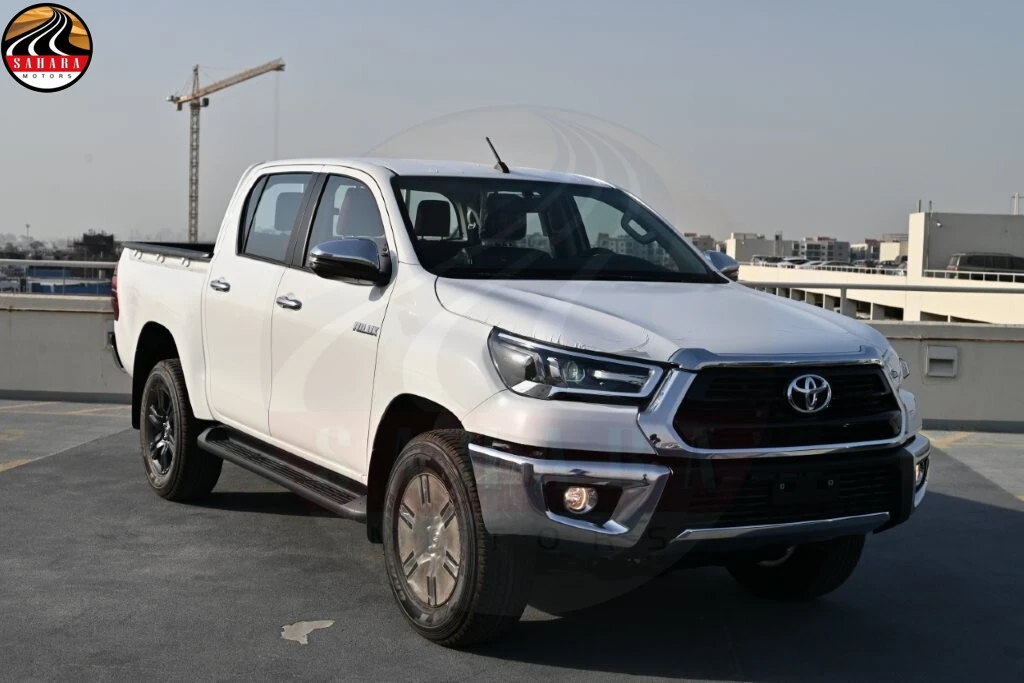 2026 Toyota Hilux | 2026 Hilux manual | 2026 Toyota Hilux | Hilux Pickup | Hilux pickup for export | Sahara Motors Dubai