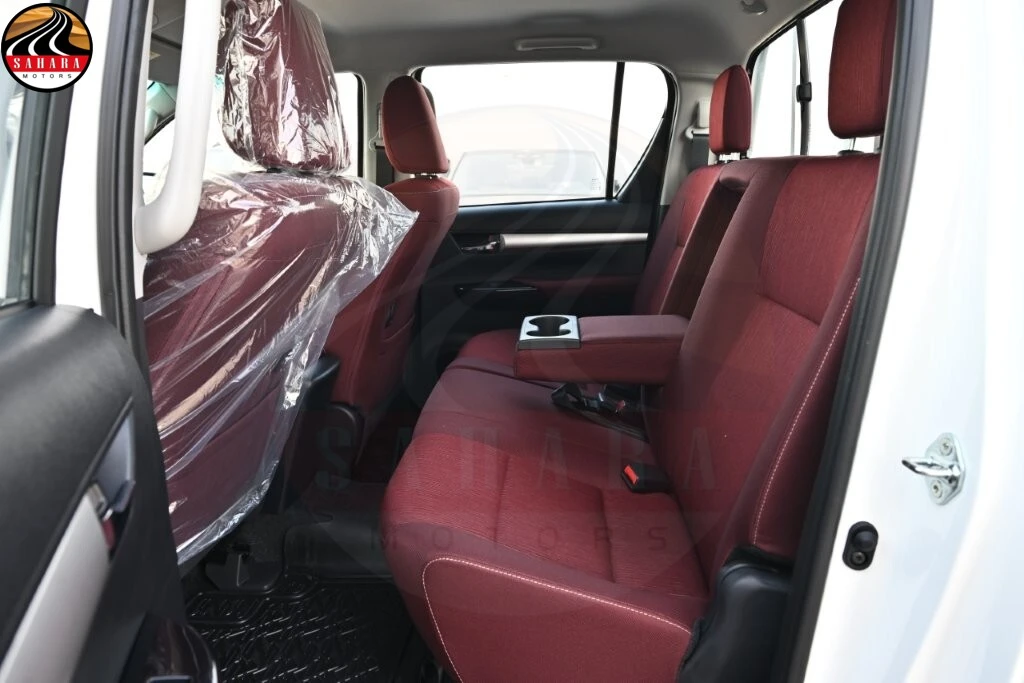 2026 Toyota Hilux | 2026 Hilux manual | 2026 Toyota Hilux | Hilux Pickup | Hilux pickup for export | Sahara Motors Dubai