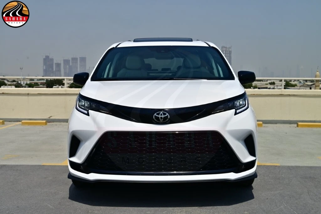 2026 Toyota Sienna | Sienna XSE | 2026 Sienna | Minivan | VIP Van | Sahara Motors