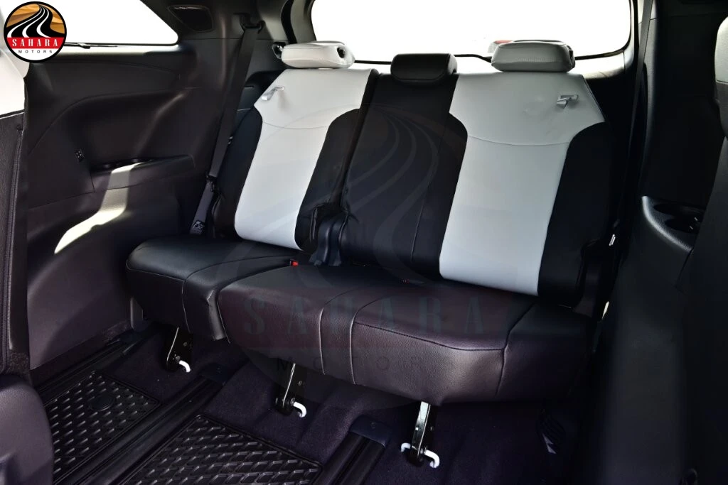2026 Toyota Sienna | Sienna XSE | 2026 Sienna | Minivan | VIP Van | Sahara Motors