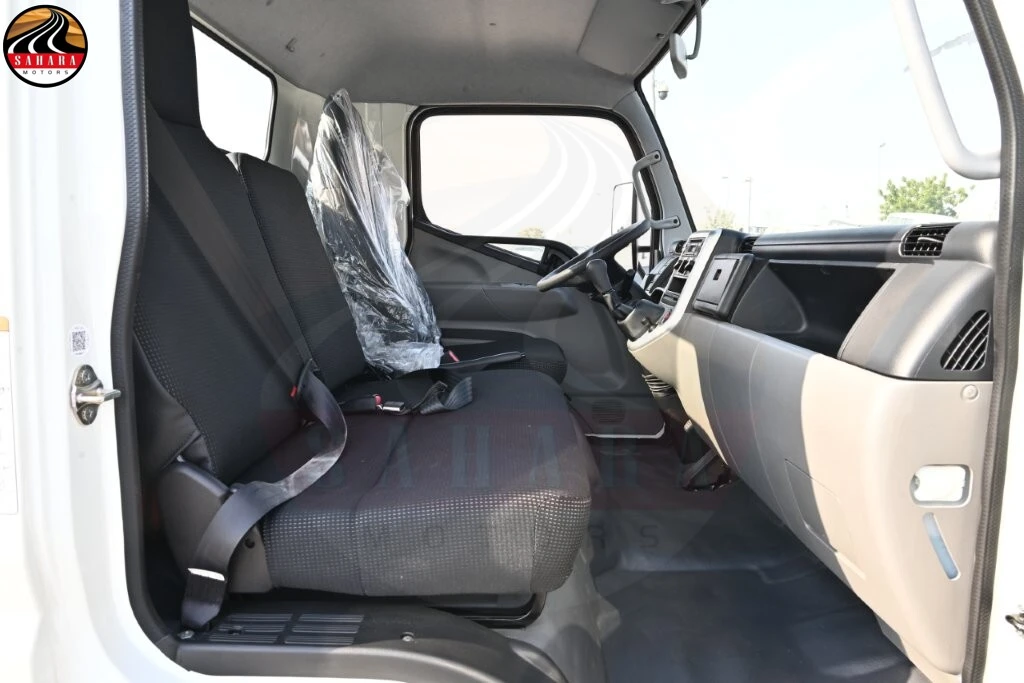 2026 Mitsubishi Canter Fuso | 2026 Mitsubishi for sale | Canter Fuso | Canter in Dubai | Sahara Motors