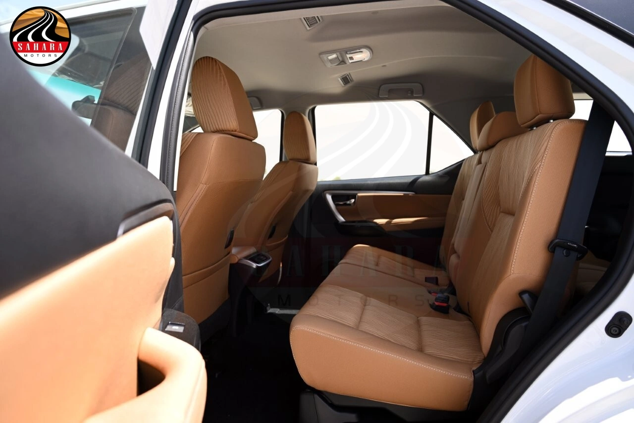 2026 Fortuner VX | Toyota Fortuner | 2026 Fortuner petrol | Sahara Motors