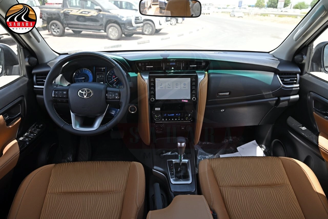 2026 Fortuner VX | Toyota Fortuner | 2026 Fortuner petrol | Fortuner For Sale | Sahara Motors