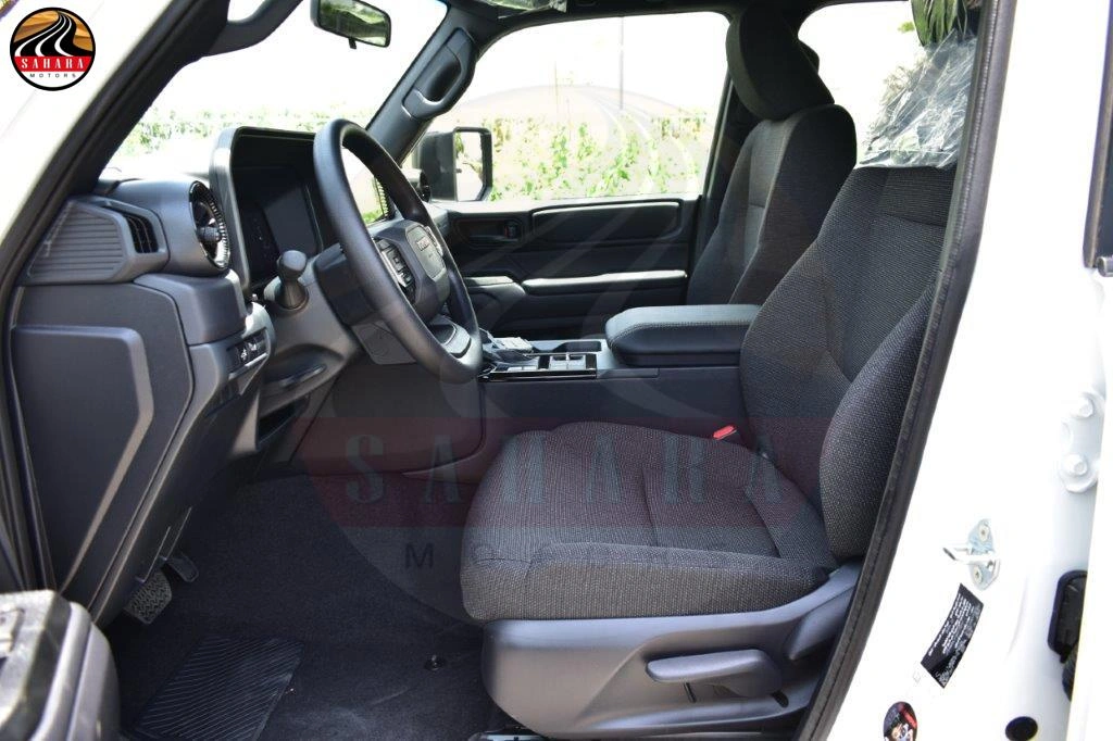 2025 Prado | Toyota Prado 2025 | Toyota Land Cruiser Prado | Prado Newshape | New Prado Diesel | Sahara Motors