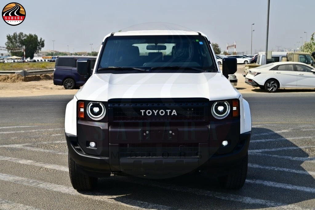 2026 Toyota Prado TX2 | 2026 Prado TX | Prado TX| New Toyota Prado TX | Sahara Motors