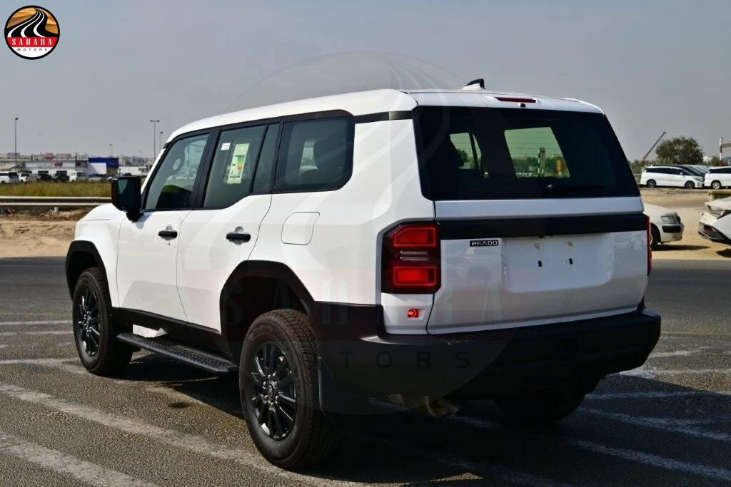 2026 Toyota Prado TX2 | 2026 Prado TX | Prado TX| New Toyota Prado TX | Sahara Motors