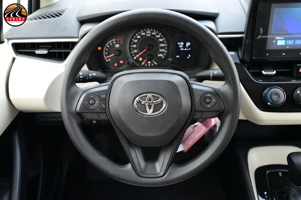 COROLLA XLI | 2026 COROLLA | DUBAI CARS