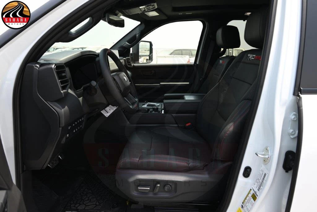 2025 Toyota Sequoia | Sequoia OFF Road | 2025 Sequoia | Sequoia TRD PRO Urban Vehicle | Toyota Sequoia Hybrid | Hybrid cars | Sahara Motors
