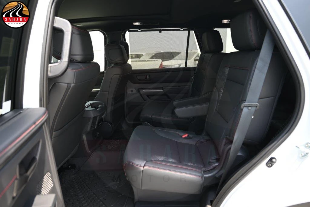 2025 Toyota Sequoia | Sequoia OFF Road | 2025 Sequoia | Sequoia TRD PRO Urban Vehicle | Toyota Sequoia Hybrid | Hybrid cars | Sahara Motors