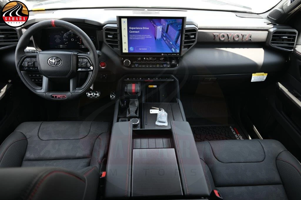 2025 Toyota Sequoia | Sequoia OFF Road | 2025 Sequoia | Sequoia TRD PRO Urban Vehicle | Toyota Sequoia Hybrid | Hybrid cars | Sahara Motors