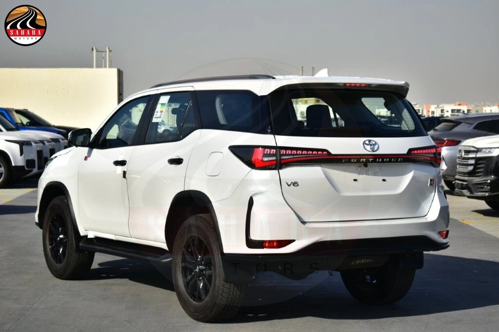 2025 Toyota Fortuner GRS | 2025 Toyota | Fortuner new | New Toyota | Sahara Motors