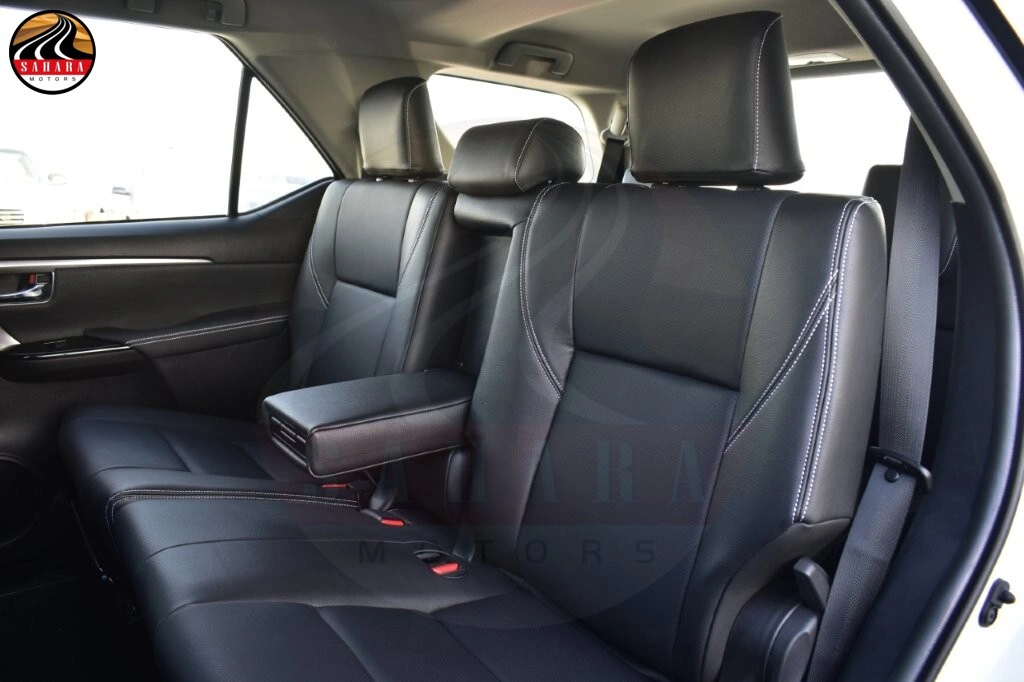 2025 Toyota Fortuner GRS | 2025 Toyota | Fortuner new | New Toyota | Sahara Motors