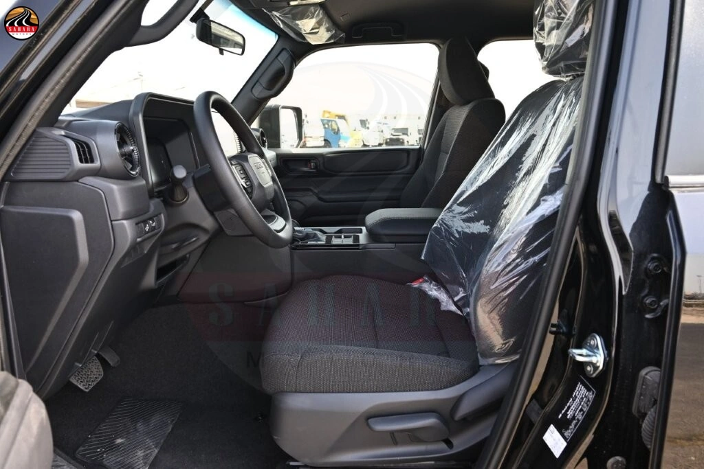 2026 Toyota Prado Urban | 2026 Prado Urban | Prado Urban| New Toyota Prado Urban | Sahara Motors