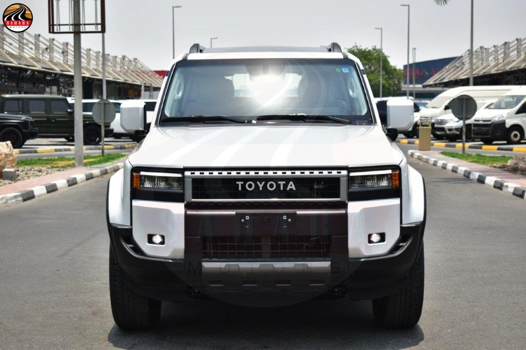 2026 Toyota Prado TXL2 | 2026 Prado TXL | Prado TXL2 | New Toyota Prado TXL2 | Sahara Motors