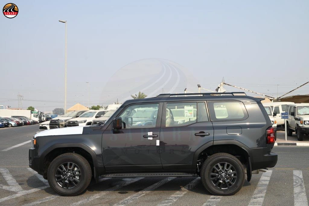 2024 Toyota Prado TXL3 | 2024 Prado TXL3| Prado TXL3| New Toyota Prado TXL3 | Sahara Motors