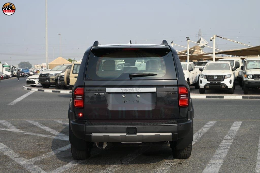 2024 Toyota Prado TXL3 | 2024 Prado TXL3| Prado TXL3| New Toyota Prado TXL3 | Sahara Motors