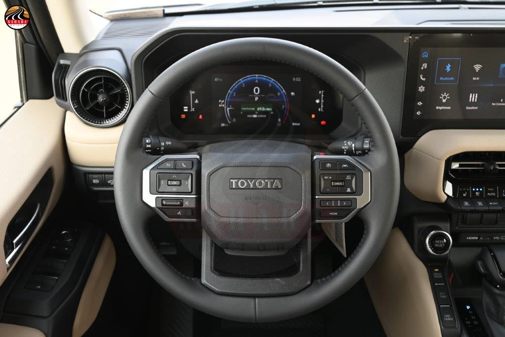 2024 Toyota Prado TXL3 | 2024 Prado TXL3| Prado TXL3| New Toyota Prado TXL3 | Sahara Motors