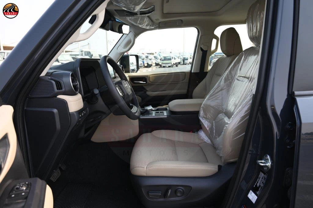 2024 Toyota Prado TXL3 | 2024 Prado TXL3| Prado TXL3| New Toyota Prado TXL3 | Sahara Motors