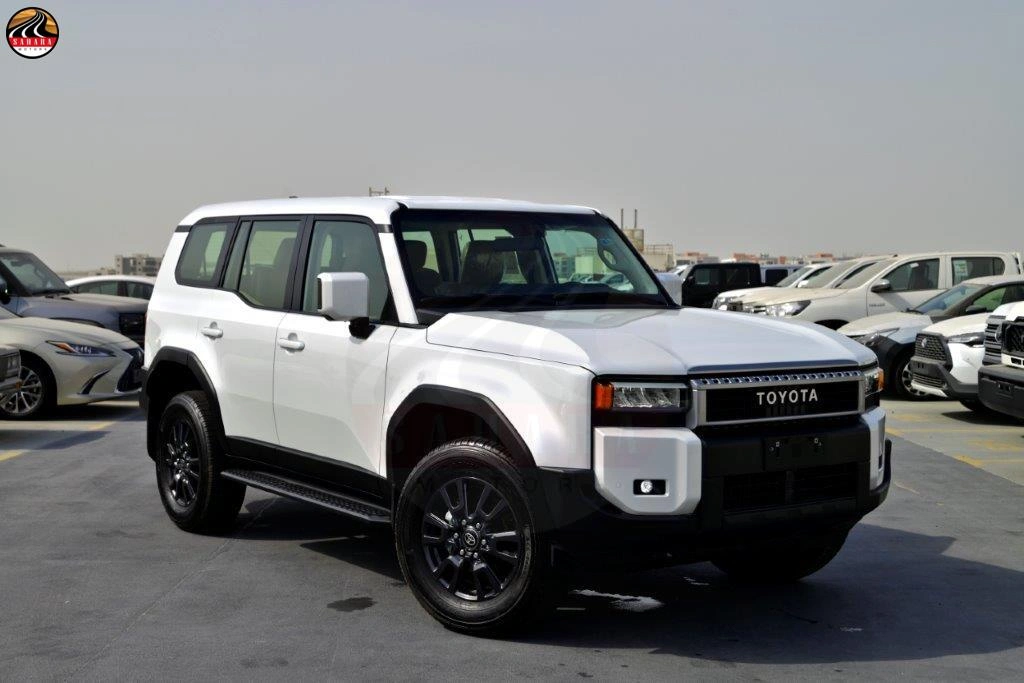 2024 Toyota Prado TXL1 | 2024 Prado TXL1| Prado TXL1| New Toyota Prado TXL1 | Sahara Motors