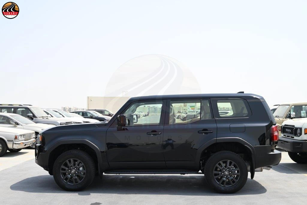 2024 Toyota Prado TXR | 2024 Prado TXR | Prado TXR| New Toyota Prado TXR | Sahara Motors
