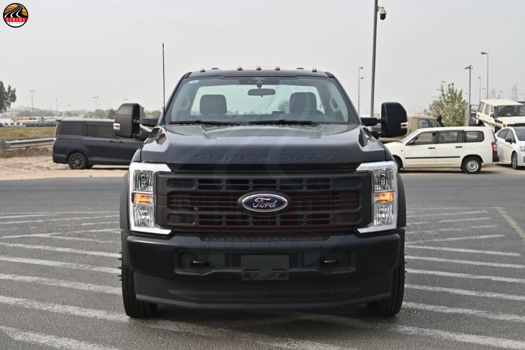 2024 Ford F550 | 2024 Ford Chassis | 6.7L Diesel Chassis | Heavy duty chassis | Super duty Regular Chassis | Sahara Motors