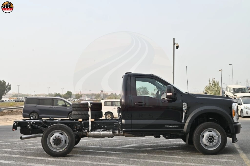 2024 Ford F550 | 2024 Ford Chassis | 6.7L Diesel Chassis | Heavy duty chassis | Super duty Regular Chassis | Sahara Motors