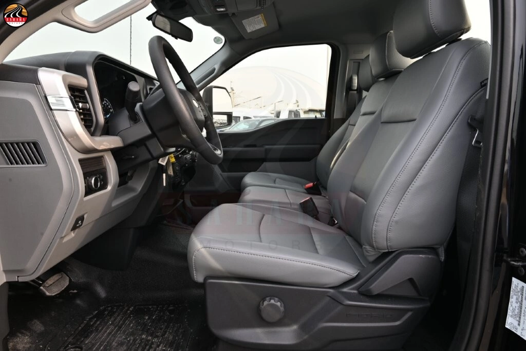 2024 Ford F550 | 2024 Ford Chassis | 6.7L Diesel Chassis | Heavy duty chassis | Super duty Regular Chassis | Sahara Motors