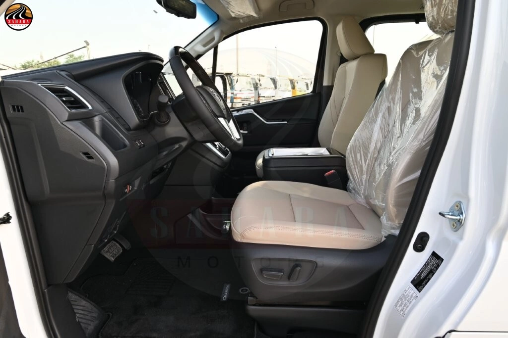 2026 Granvia | Toyota Granvia 2026 | Toyota Bus fro Sale in Dubai | Toyota Granvia | Granvia Premium Sahara Motors Dubai