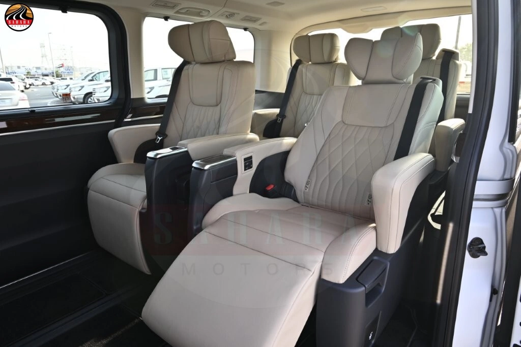 2026 Granvia | Toyota Granvia 2026 | Toyota Bus fro Sale in Dubai | Toyota Granvia | Granvia Premium Sahara Motors Dubai